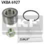 SKF VKBA 6927 Wheel Bearing Kit